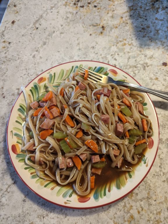 Beef Chow Mein