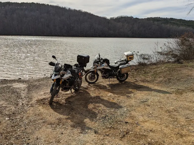 Uwharrie Back Roads