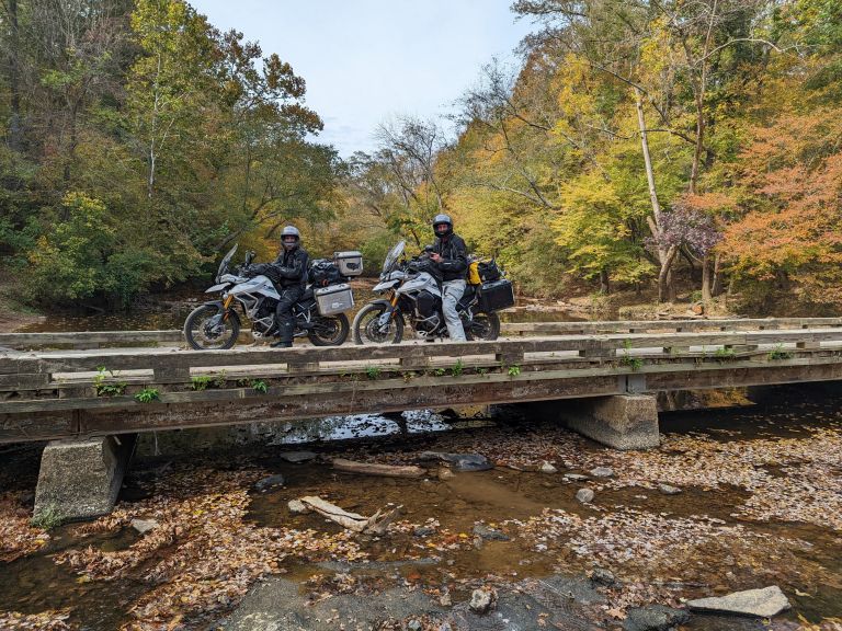 Low Water Bridge