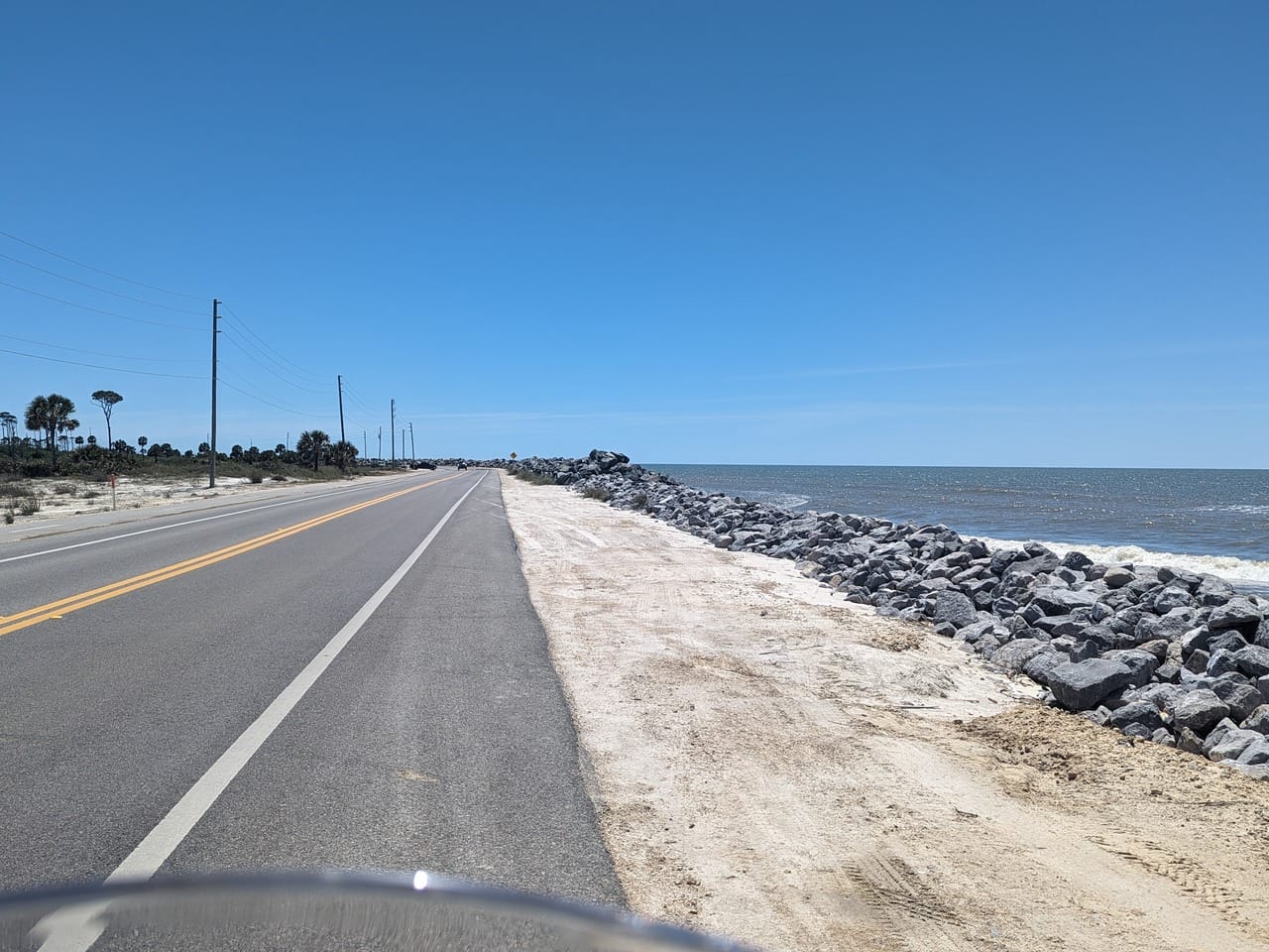 Cape San Blas