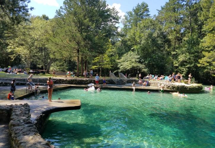 Ponce de Leon Springs State Park