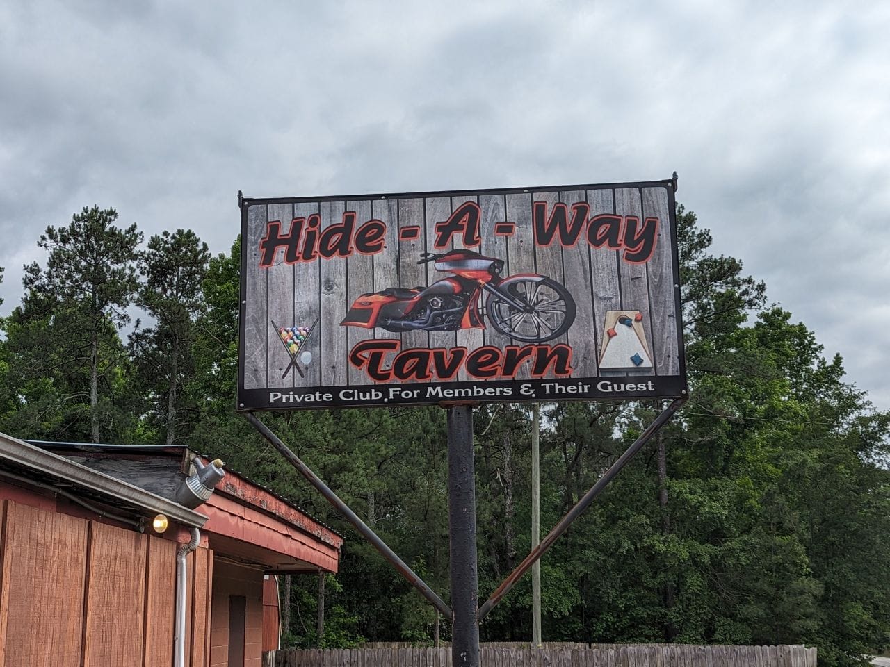 Hide-A-Way Tavern