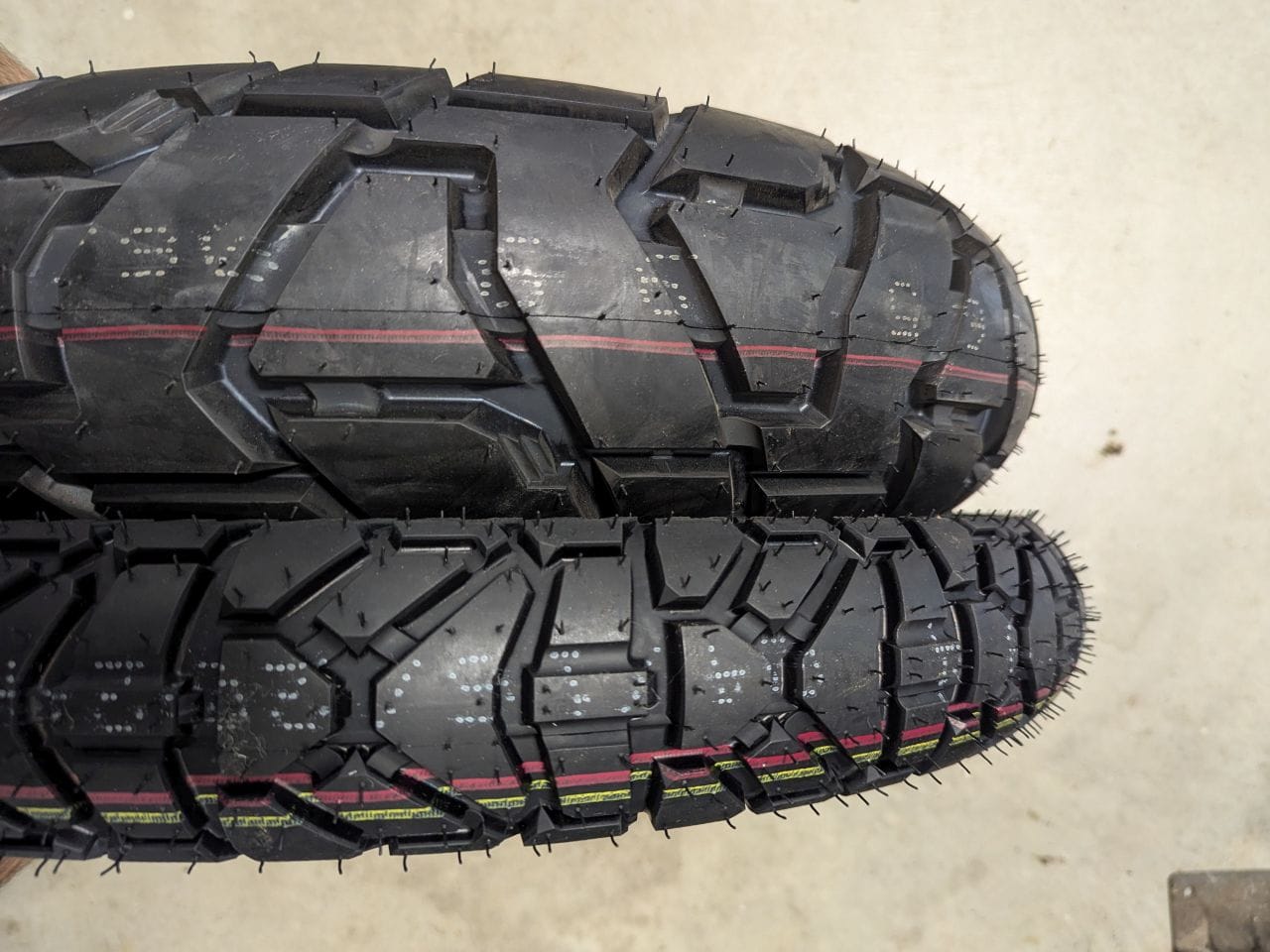 Dunlop Trailmax Mission Tires