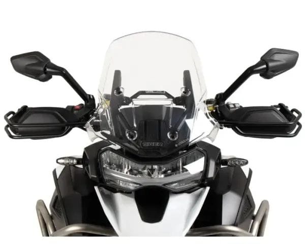 Handlebar Guards for Explorer