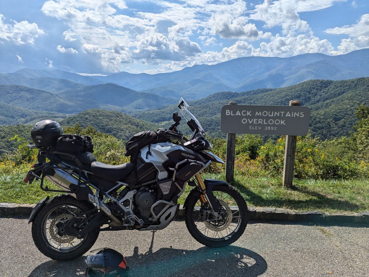 End of Summer Ride