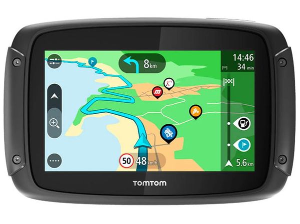 TomTom GPS - Rider 550