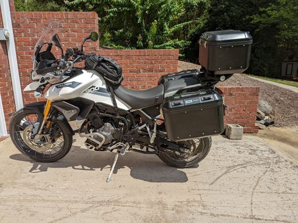 Givi Luggage Cases