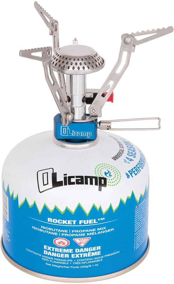 Olicamp Stove