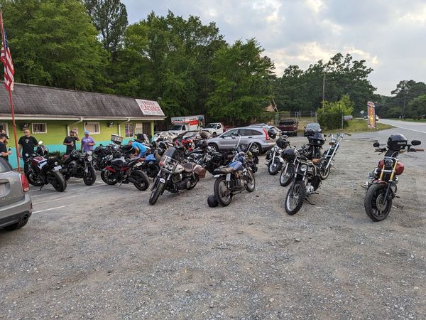 Assembly CLT - Bike Nite