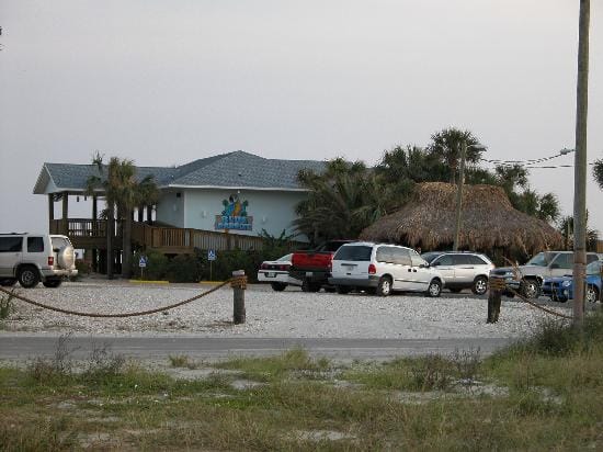 Blue Parrot Oceanfront Café