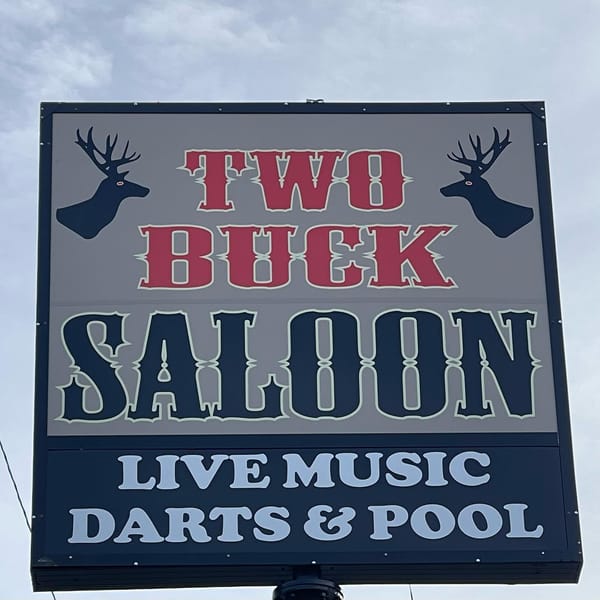 Two Buck Saloon